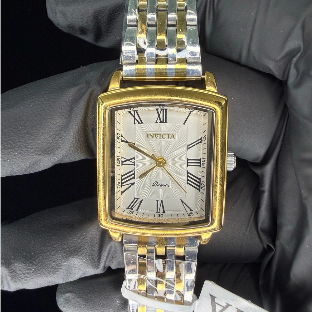 Invicta Women's 69146 Celestial Ziya Womens 25mm Gold Stainless Steel Watch